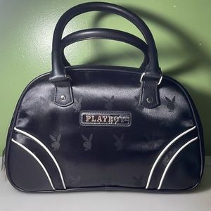 Playboy bunny bowler bag